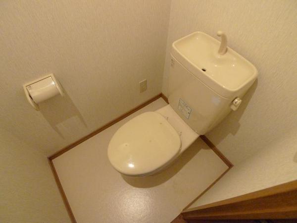ヌーベルコート　トイレ　