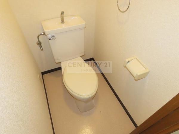 メゾン・ド・プレセアンス　トイレ　