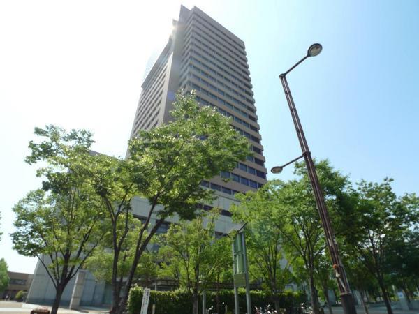　東大阪市役所（役所）／2017m　