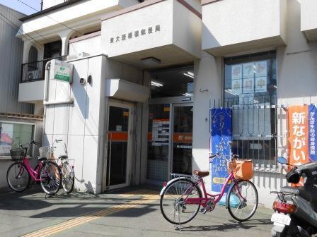 ハイムフォレスト　東大阪楠根郵便局（郵便局）／640m　