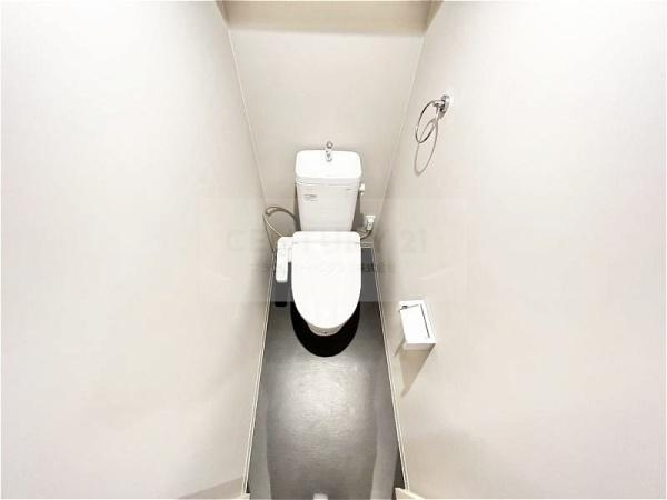 オーサムハウス城東　トイレ　