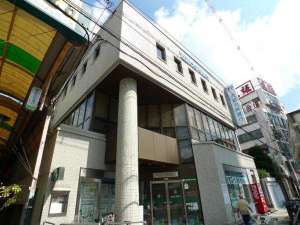 大橋マンション一番館　近畿大阪銀行放出支店（銀行）／325m　