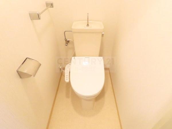大東マンション1（２ＬＤＫ）　トイレ　