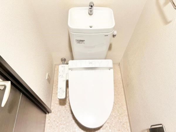 パトリス城東中央　トイレ　