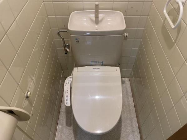 今福西テラス　トイレ　