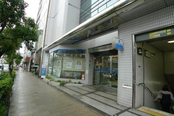 ソレイユ今福（３・４号）　大阪シティ信用金庫城東支店（銀行）／698m　
