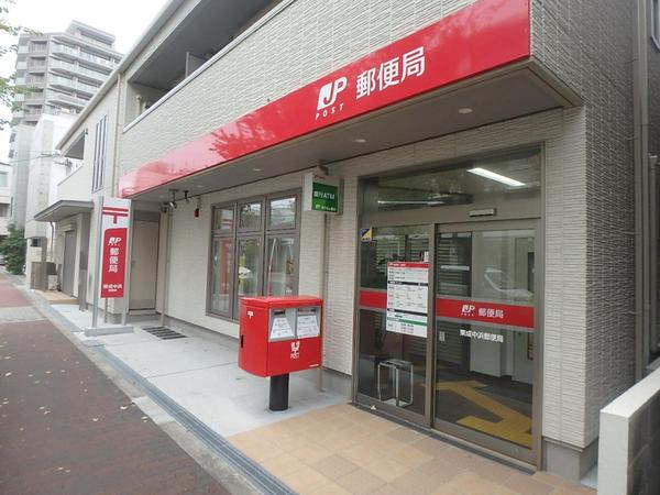 フジパレス緑橋ＥＡＳＴ　東成中浜郵便局（郵便局）／122m　