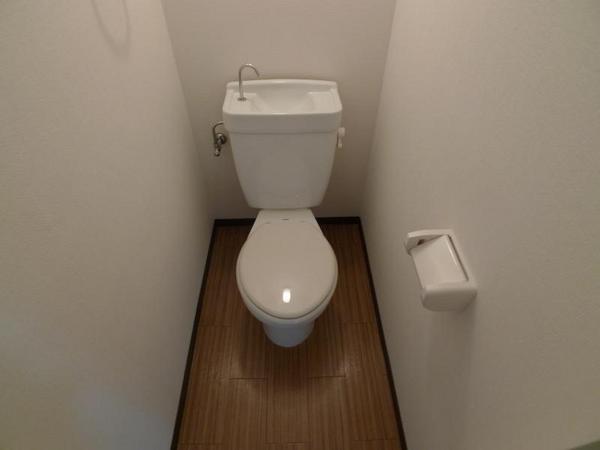 アーバン北田　トイレ　
