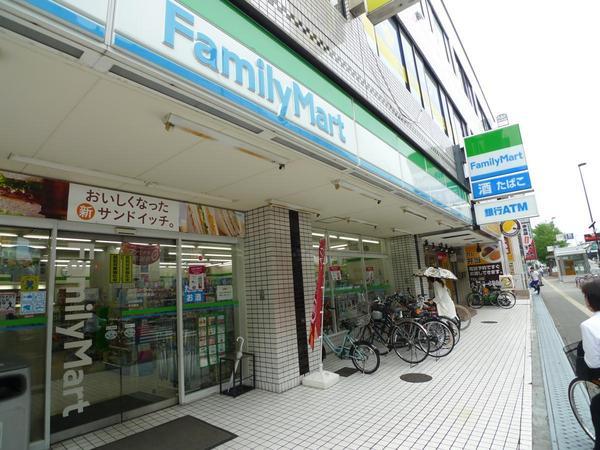 　ファミリーマートMYS長田駅南店（コンビニ）／102m　