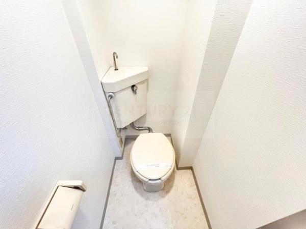 木村マンション　トイレ　