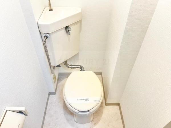木村マンション　トイレ　