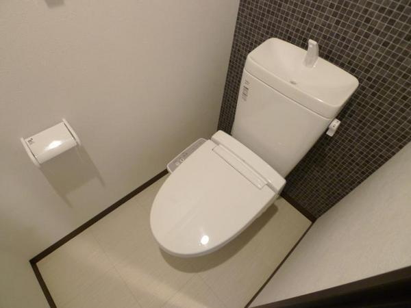 ＳＧグランデ城東　トイレ　