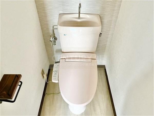 ブランメゾンしぎの　トイレ　
