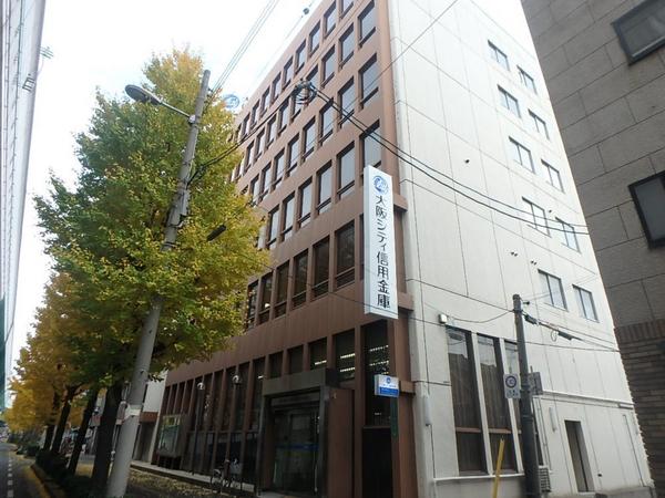 ｂａｄｇｅ　大阪シティ信用金庫深江橋支店（銀行）／420m　