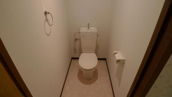 サンパレス（２号）　トイレ　