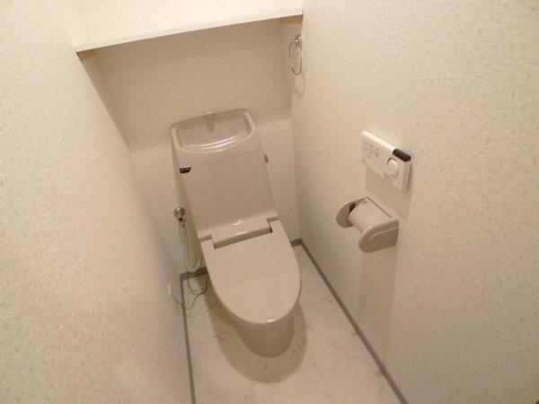 ニュー阿賀野　トイレ　