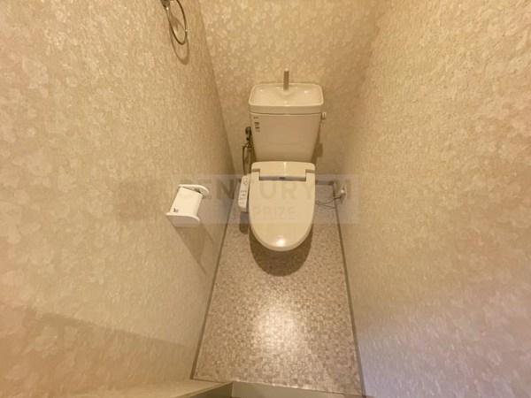 かぼくⅡ　トイレ　