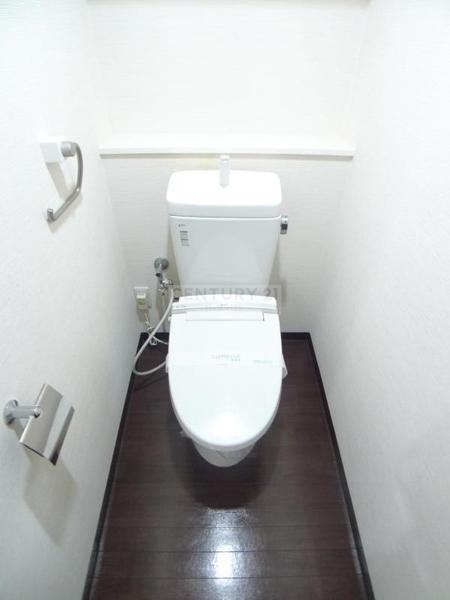 　トイレ　サンプル