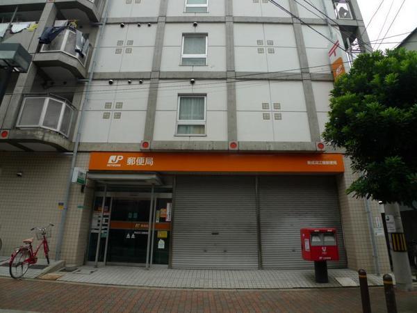 ファミール・諏訪　東成深江橋郵便局（郵便局）／483m　
