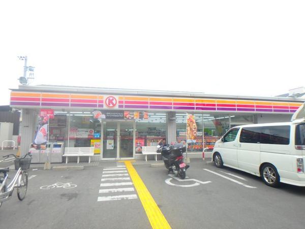 　サークルK鶴見諸口1丁目店（コンビニ）／280m　