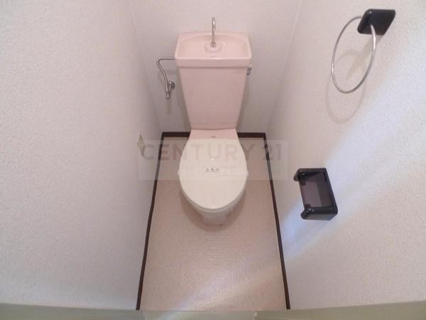 　トイレ　