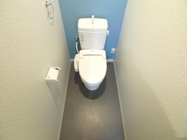 グレース宮前　トイレ　