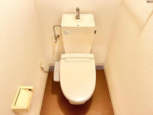 プルミエール関目　トイレ　