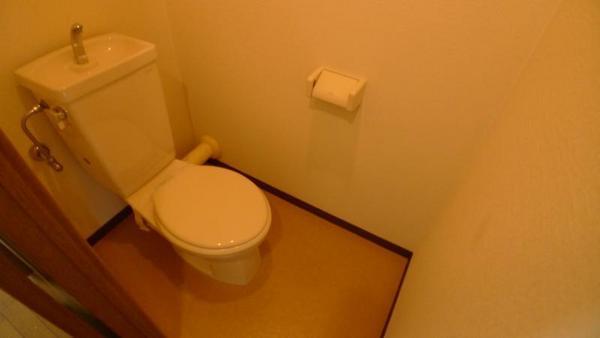 今福グリーンマンション　トイレ　