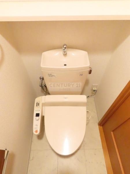 　トイレ　サンプル
