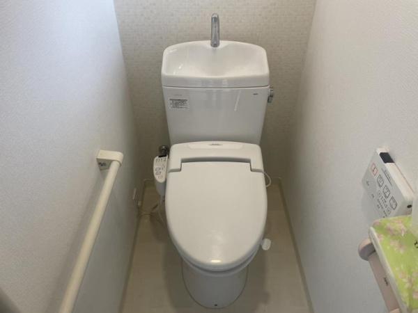 大阪市鶴見区放出東テラス　トイレ　