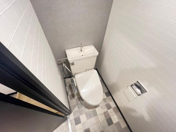 京橋アドバンス２１(Bタイプ)　トイレ　