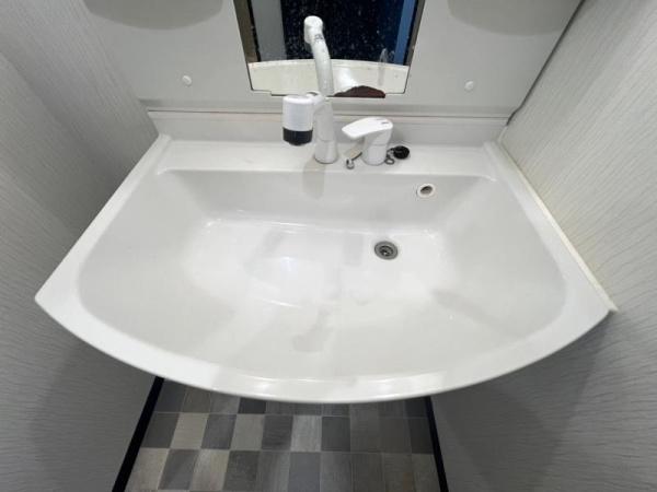 京橋アドバンス２１(Bタイプ)　洗面台・洗面所　