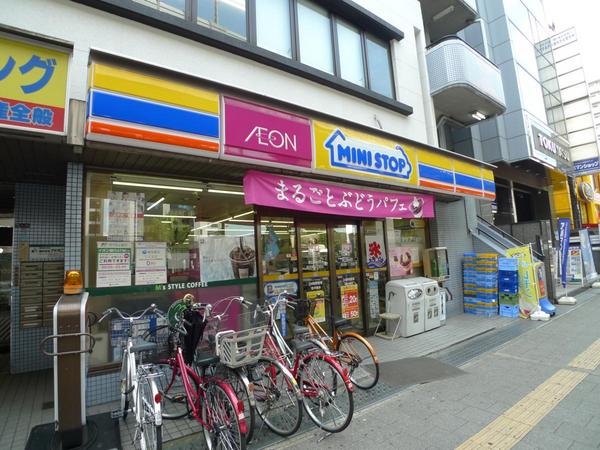 　ミニストップ長田東1丁目店（コンビニ）／145m　