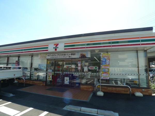 　セブンイレブン東大阪川俣1丁目店（コンビニ）／321m　