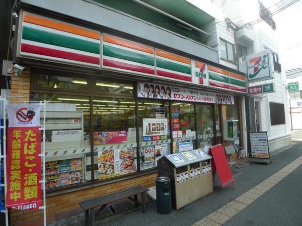 　セブンイレブン大阪鴫野西5丁目店（コンビニ）／400m　