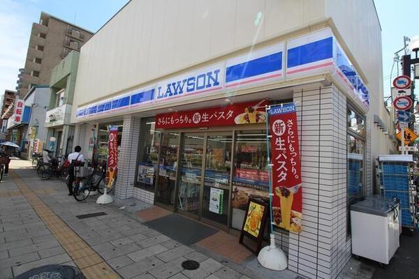 　ローソン鶴見横堤三丁目店（コンビニ）／176m　