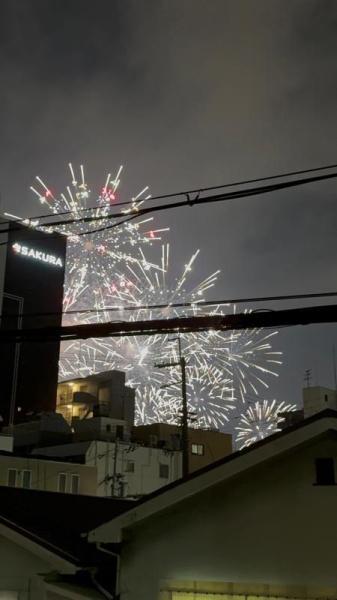 ノバカネイチ塚本　現地からの眺望　