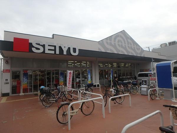 　西友緑橋店（スーパー）／574m　