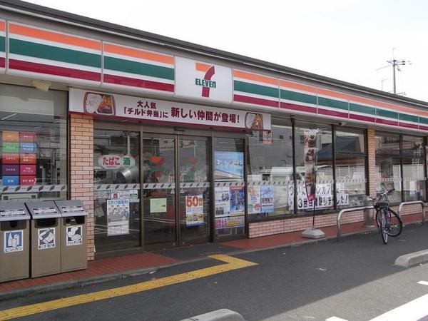 　セブンイレブン東大阪箕輪2丁目店（コンビニ）／293m　