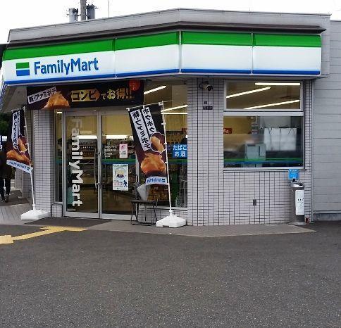 　ファミリーマート鶴見今津北店（コンビニ）／200m　