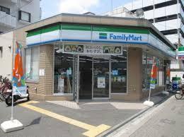 　ファミリーマート鶴見横堤三丁目店（コンビニ）／299m　