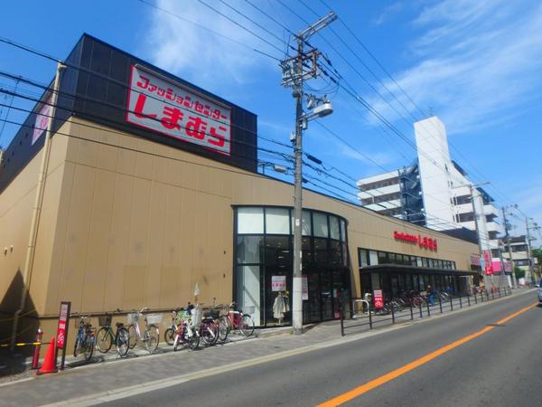 ＧＡＲＤＥＮＩＡ城東　ファッションセンターしまむら東中浜店（ショッピング施設）／665m　