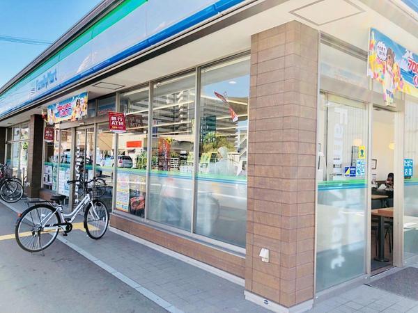 　ファミリーマート守口東通店（コンビニ）／206m　