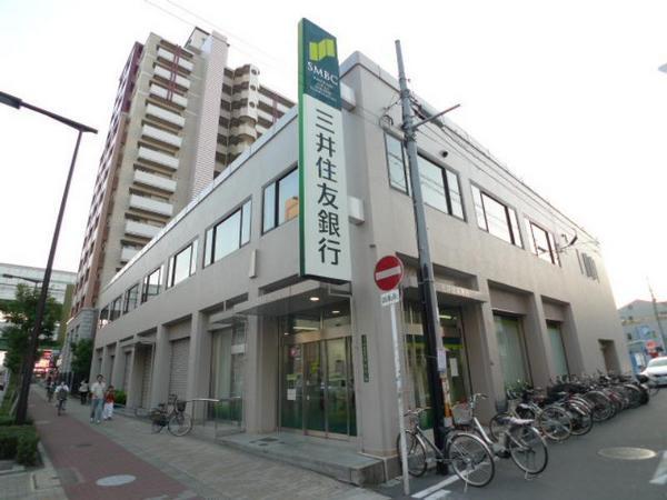 　三井住友銀行深江橋支店（銀行）／522m　