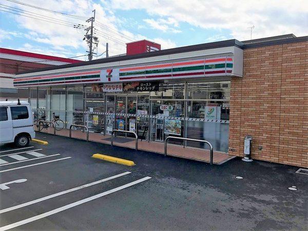 　セブンイレブン東大阪御厨東1丁目店（コンビニ）／364m　