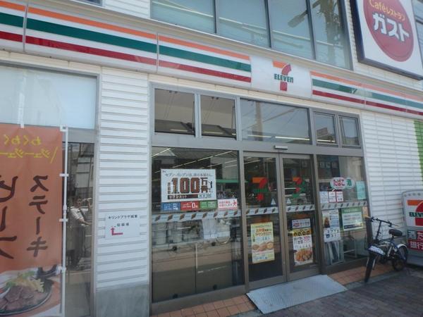 　セブンイレブン地下鉄蒲生4丁目駅前店（コンビニ）／139m　