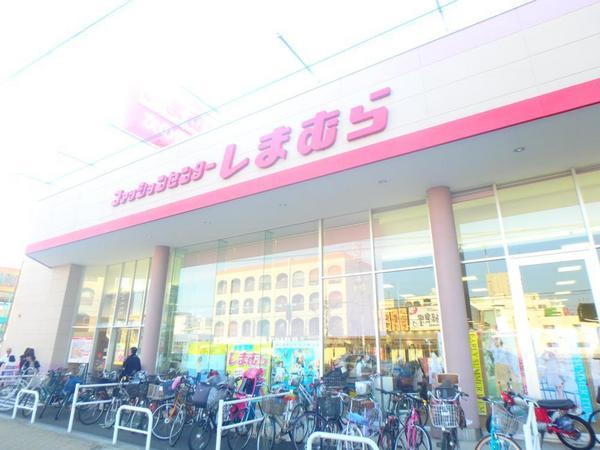 　ファッションセンターしまむら古市店（ショッピング施設）／471m　