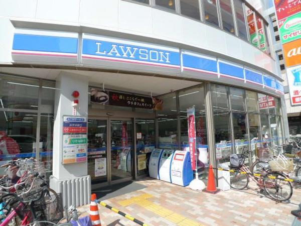 　ローソン内環今福東店（コンビニ）／280m　