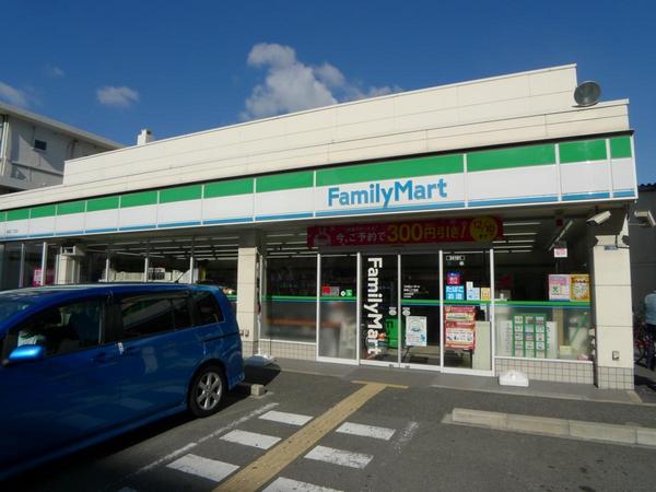 　ファミリーマート新森二丁目店（コンビニ）／241m　