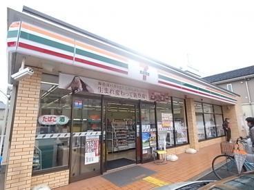 　セブンイレブン東大阪加納8丁目店（コンビニ）／334m　